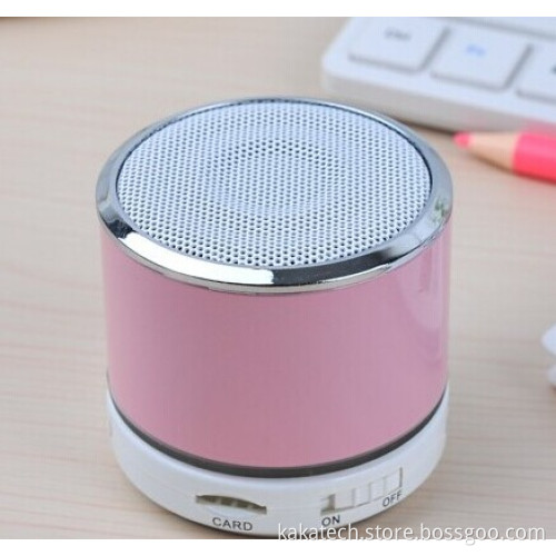New Product Portable Wireless Music Mini Bluetooth Speaker